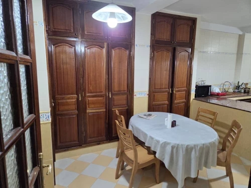 Location Appartement F4 Alger Said hamdine