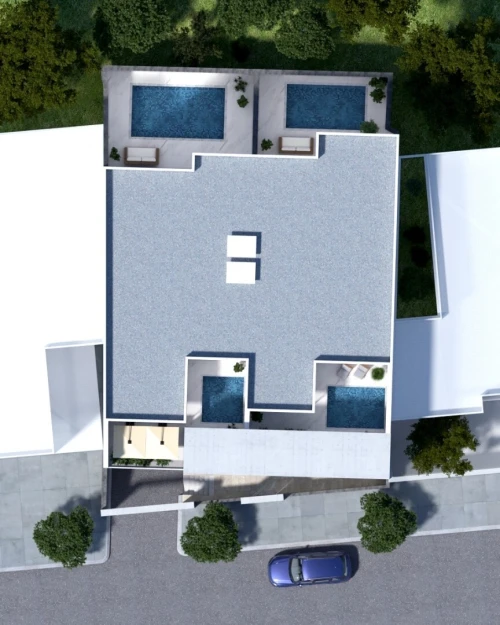 Vente Villa Alger El biar