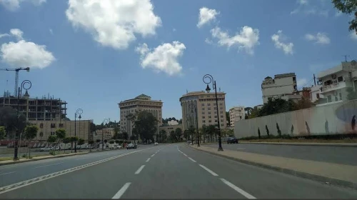 Vente Appartement F3 Alger El biar