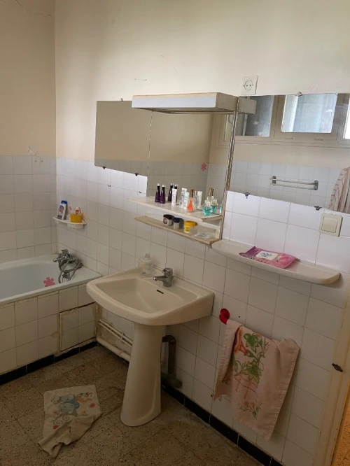 Location Appartement F4 Alger Ben aknoun