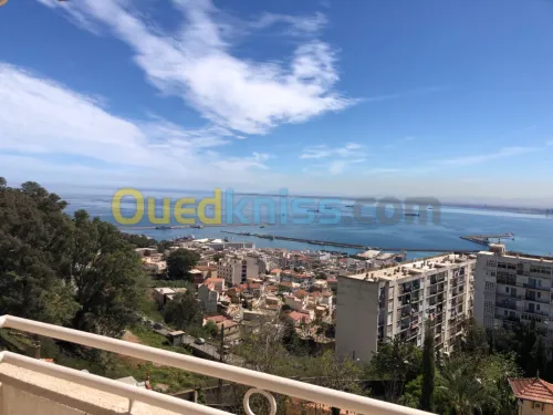 Location Appartement F3 Alger El biar