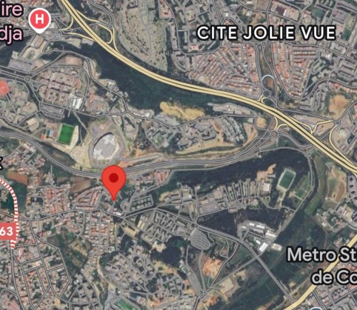 Vente Terrain Alger Birkhadem