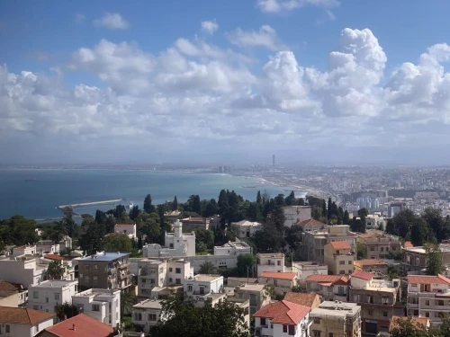 Location Appartement F3 Alger El biar