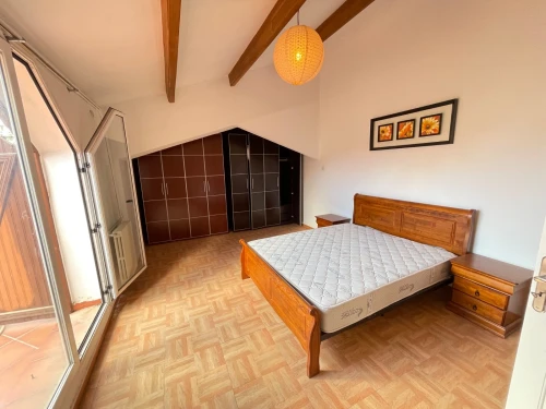 Vente Appartement Penthouse F2 Alger El biar