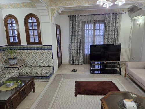Location Appartement F4 Alger Said hamdine