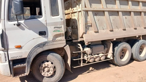 Hyundai HD270 2014