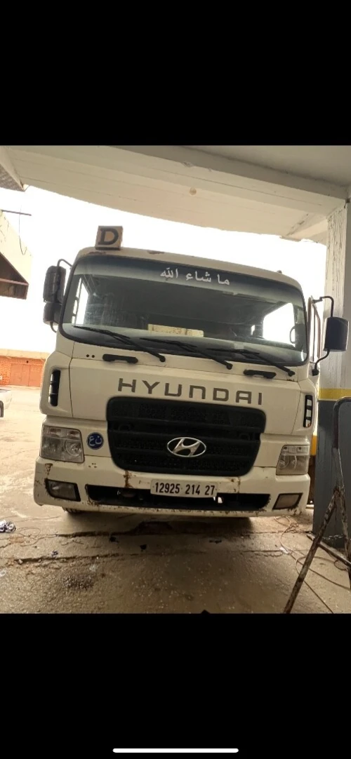 Hyundai HD270 2014