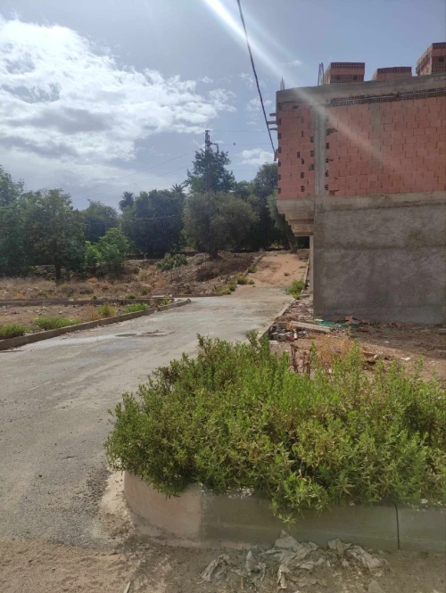 Vente Terrain Tlemcen Tlemcen