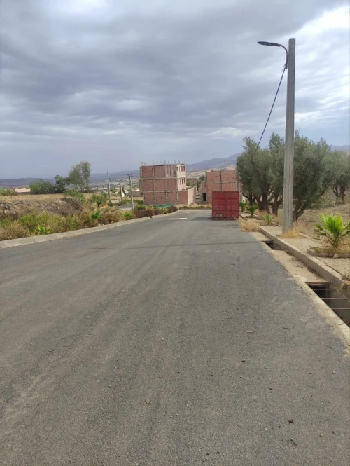 Vente Terrain Tlemcen Tlemcen