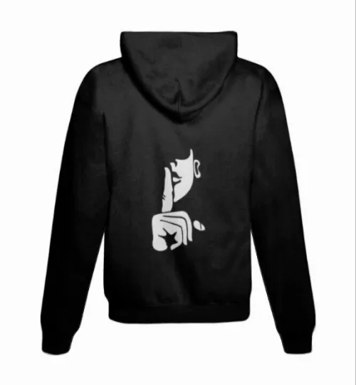 Hooudis et t-shirt Personnalise Sûr commande 