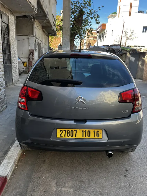 Citroen C3 2010 Zénith Pack Chrome