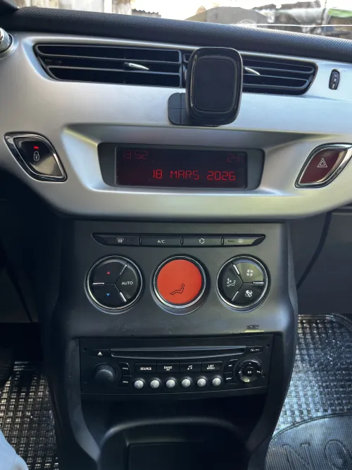 Citroen C3 2010 Zénith Pack Chrome
