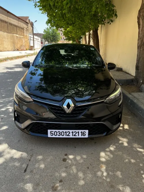Renault Clio 5 2021 RS LINE