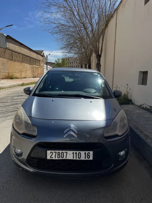 Citroen C3 2010 Zénith Pack Chrome