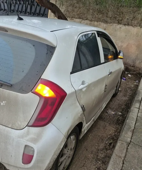 Kia Picanto 2014 