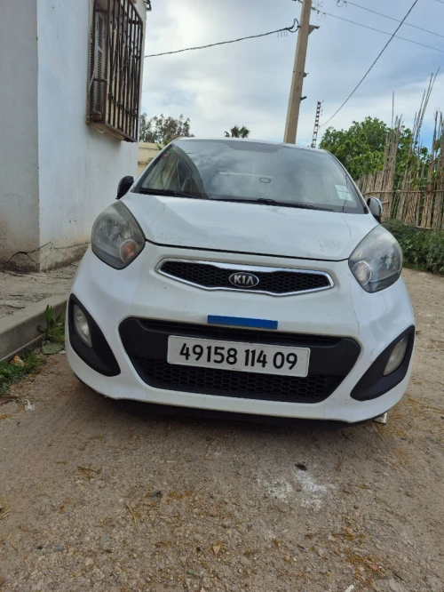 Kia Picanto 2014 