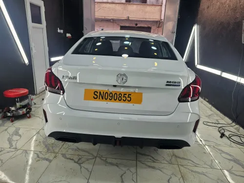 MG MG5 2026 MG5 Flagship Edition