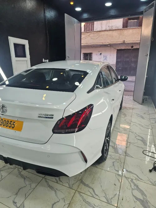 MG MG5 2026 MG5 Flagship Edition