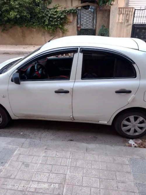 Nissan Micra 2014 Micra