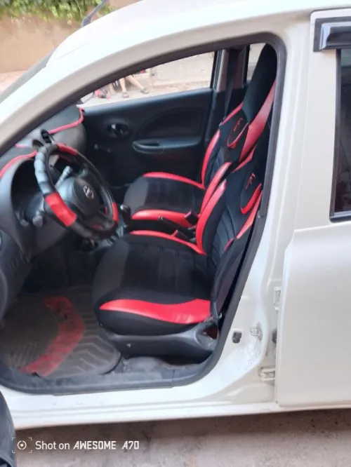 Nissan Micra 2014 Micra