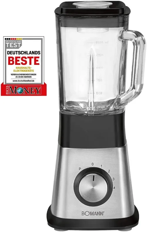BLENDER BOMANN
