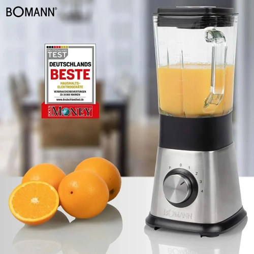 BLENDER BOMANN