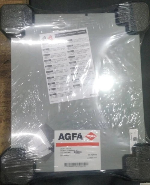 Cassettes RADIOLOGIE Fujifilm / AGFA / Carestream