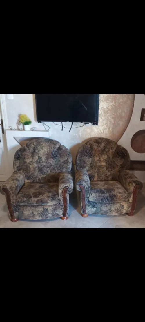 Salon de 7 place 