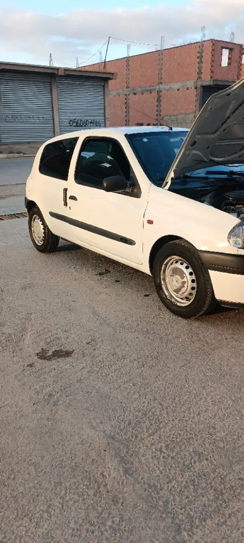 Renault Clio 2 2001 