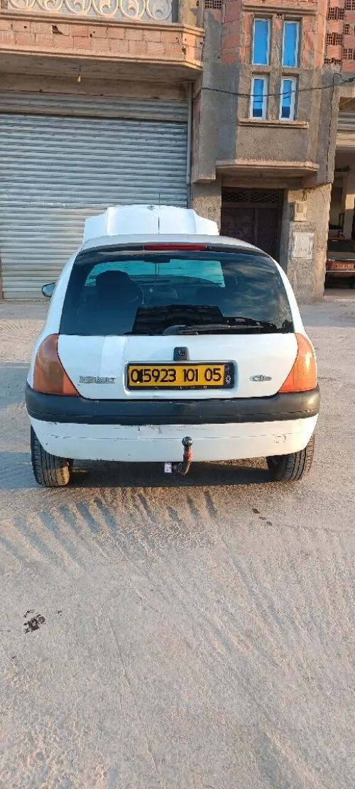 Renault Clio 2 2001 