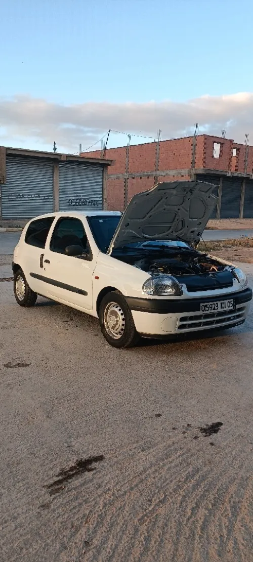 Renault Clio 2 2001 