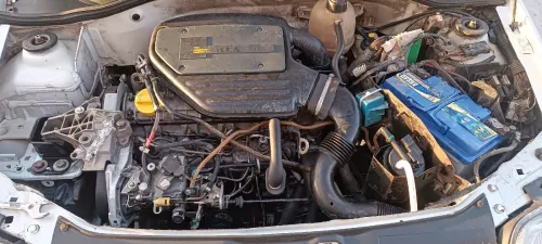 Renault Clio 2 2001 