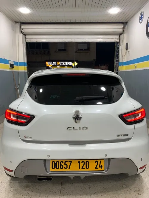 Renault Clio 4 2020 GT Line +