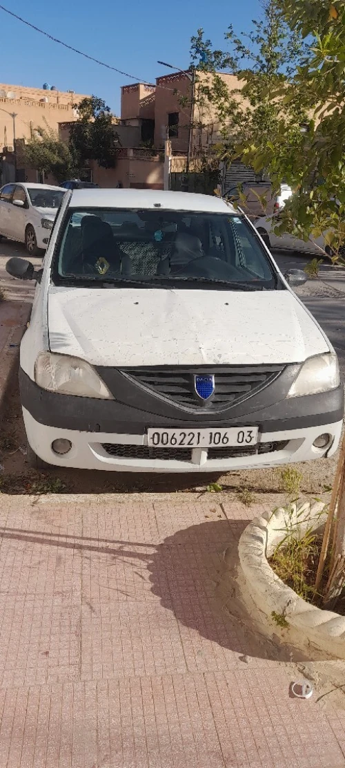 Dacia Logan 2006 