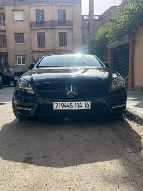 Mercedes CLS 2014 Carlsson