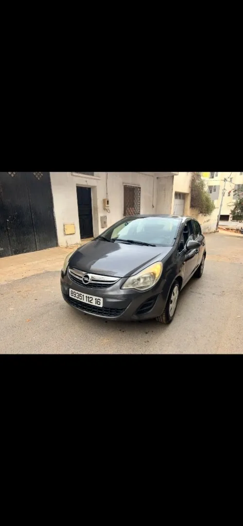 Opel Corsa 2013 Corsa
