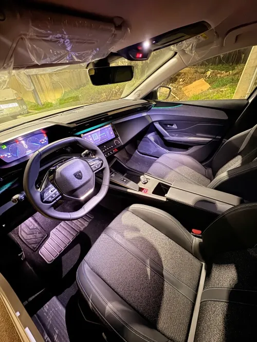 Peugeot 308 2023 Allure Pack