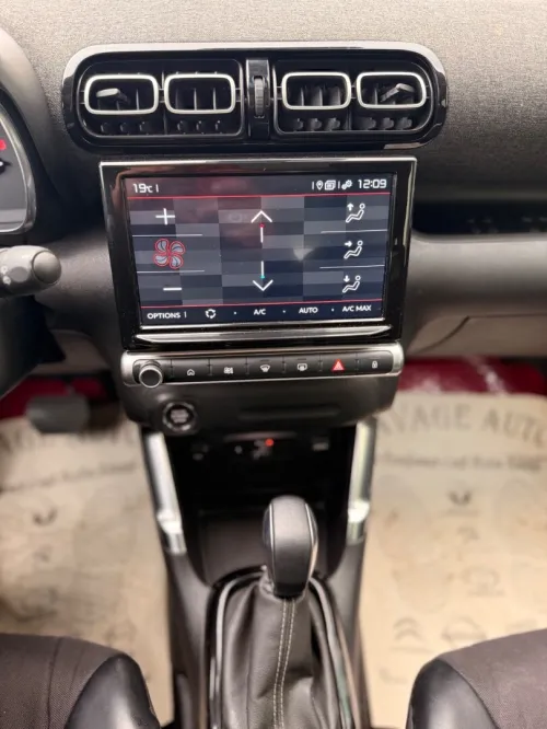 Citroen C3 Air cross 2024 Max