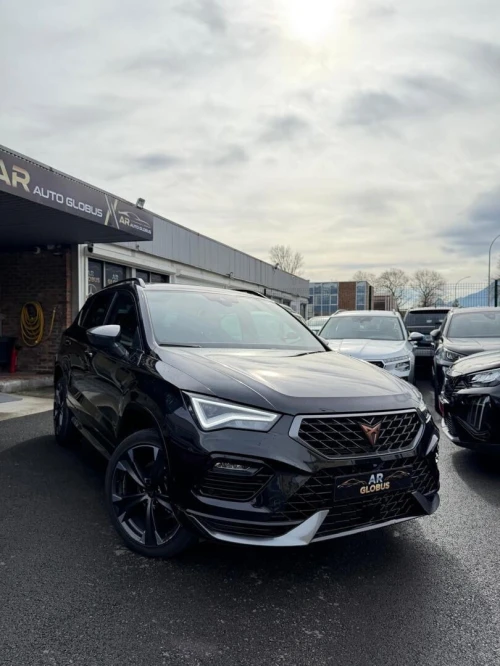 Cupra  Ateca 2026 