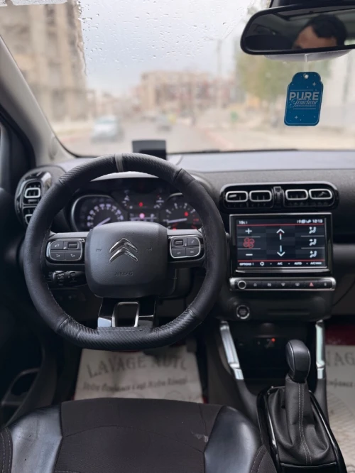 Citroen C3 Air cross 2024 Max