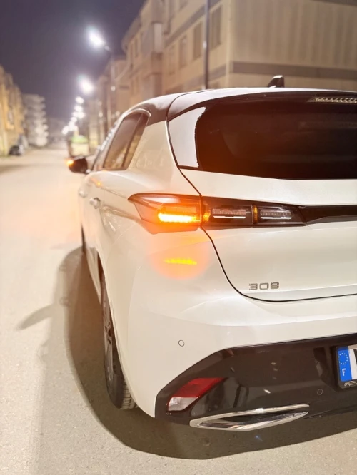 Peugeot 308 2023 Allure Pack