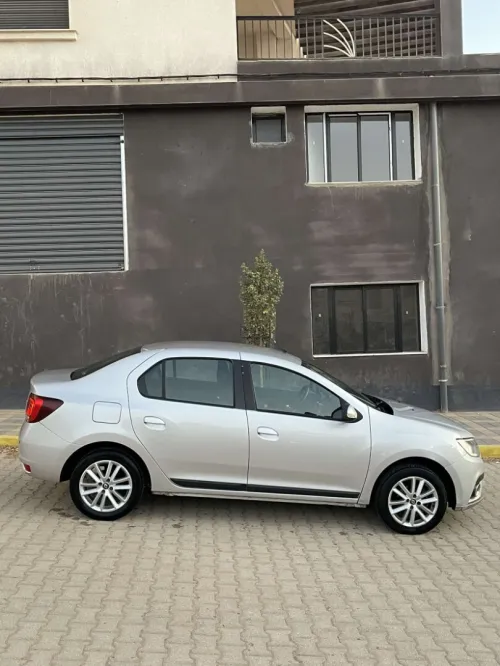 Renault Symbol 2018 MILADI (Exception)