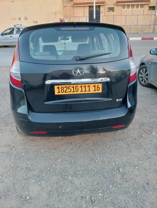 JAC J6 2011 J6