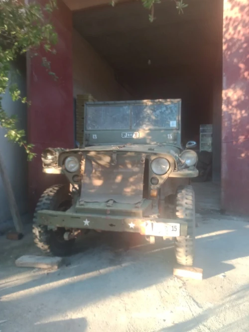 Jeep Jeep 1956 Jeep