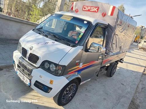 DFSK Mini Truck 2014 SC 2m30