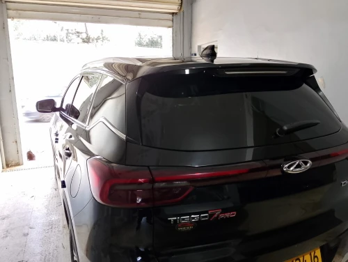 Chery Tiggo 7 Pro 2024 Luxury 