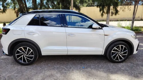 Volkswagen T-Roc 2024 R-Line 