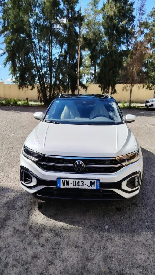 Volkswagen T-Roc 2024 R-Line 