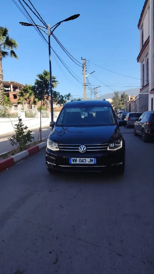 Volkswagen Caddy 2019 143ch    2.0