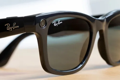 Ray-Ban Meta Wayfarer 